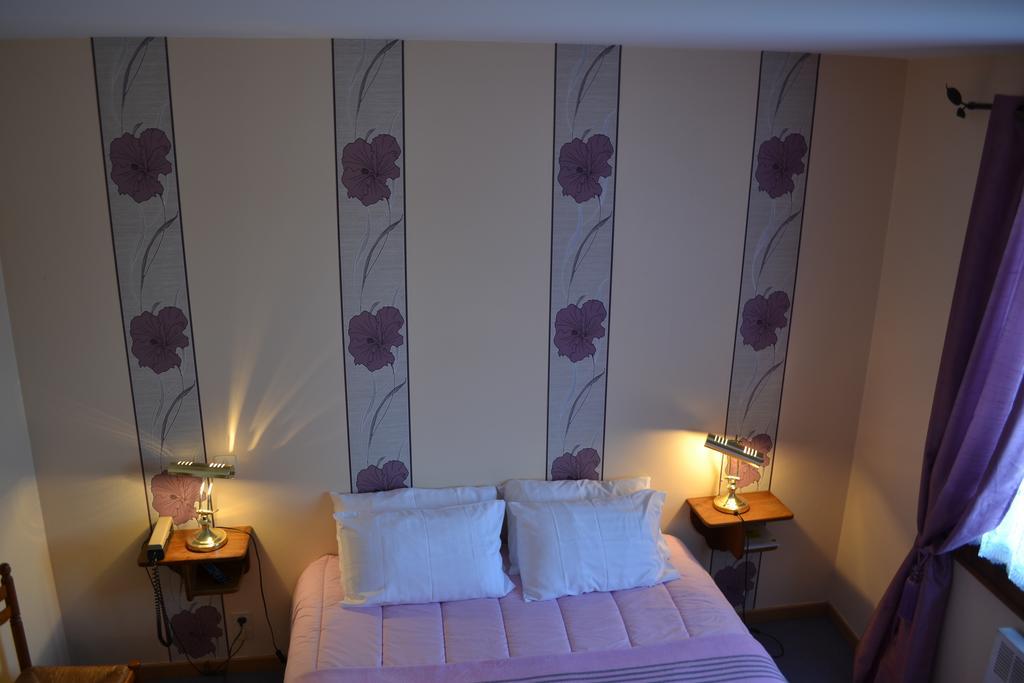 Hotel Restaurant La Braisiere Saint-Romain  Habitación foto