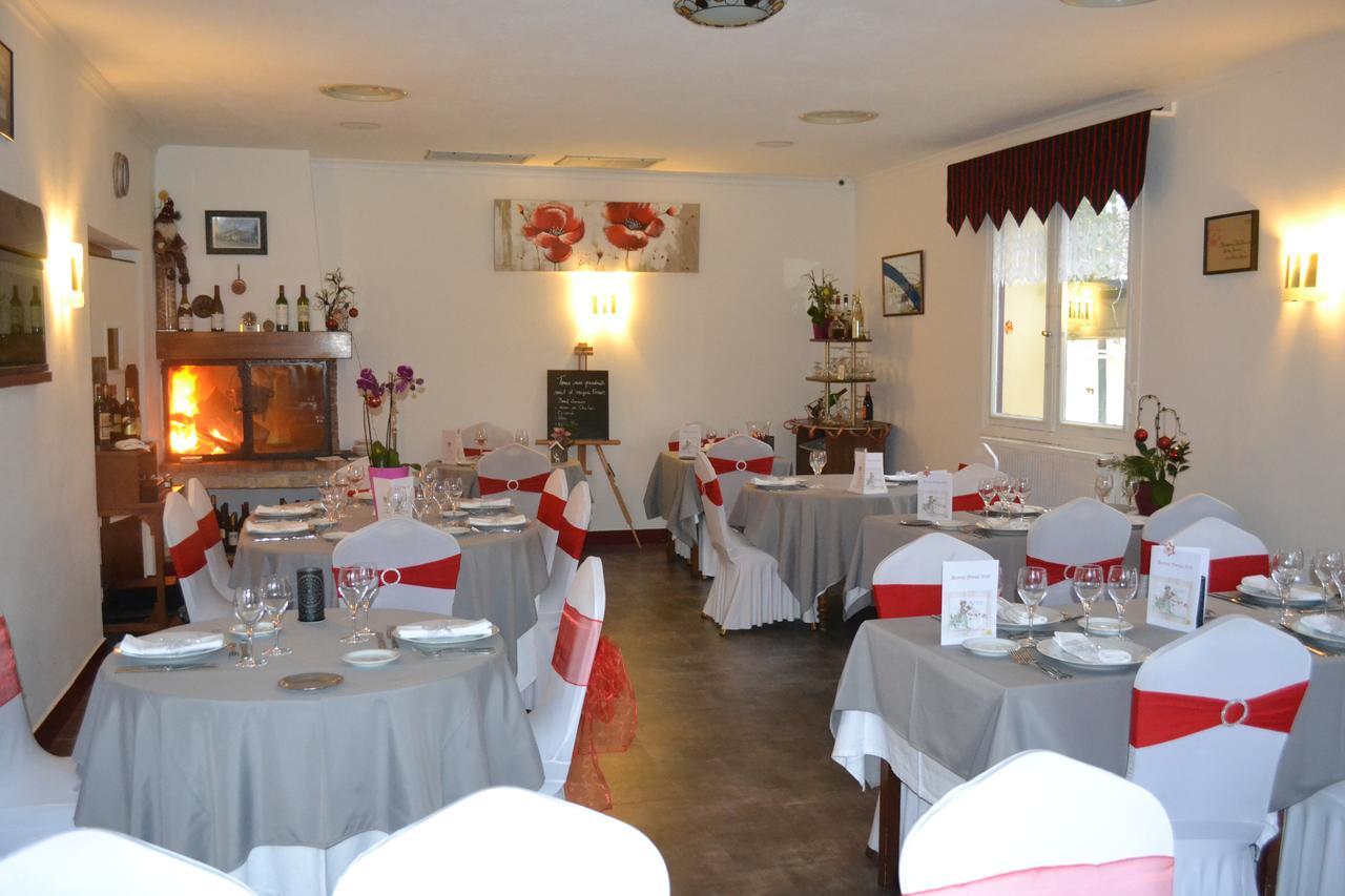 Hotel Restaurant La Braisiere Saint-Romain  Exterior foto