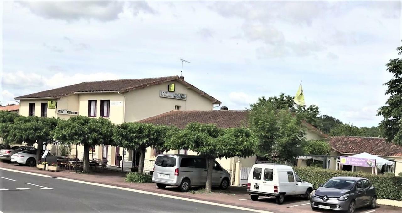 Hotel Restaurant La Braisiere Saint-Romain  Exterior foto